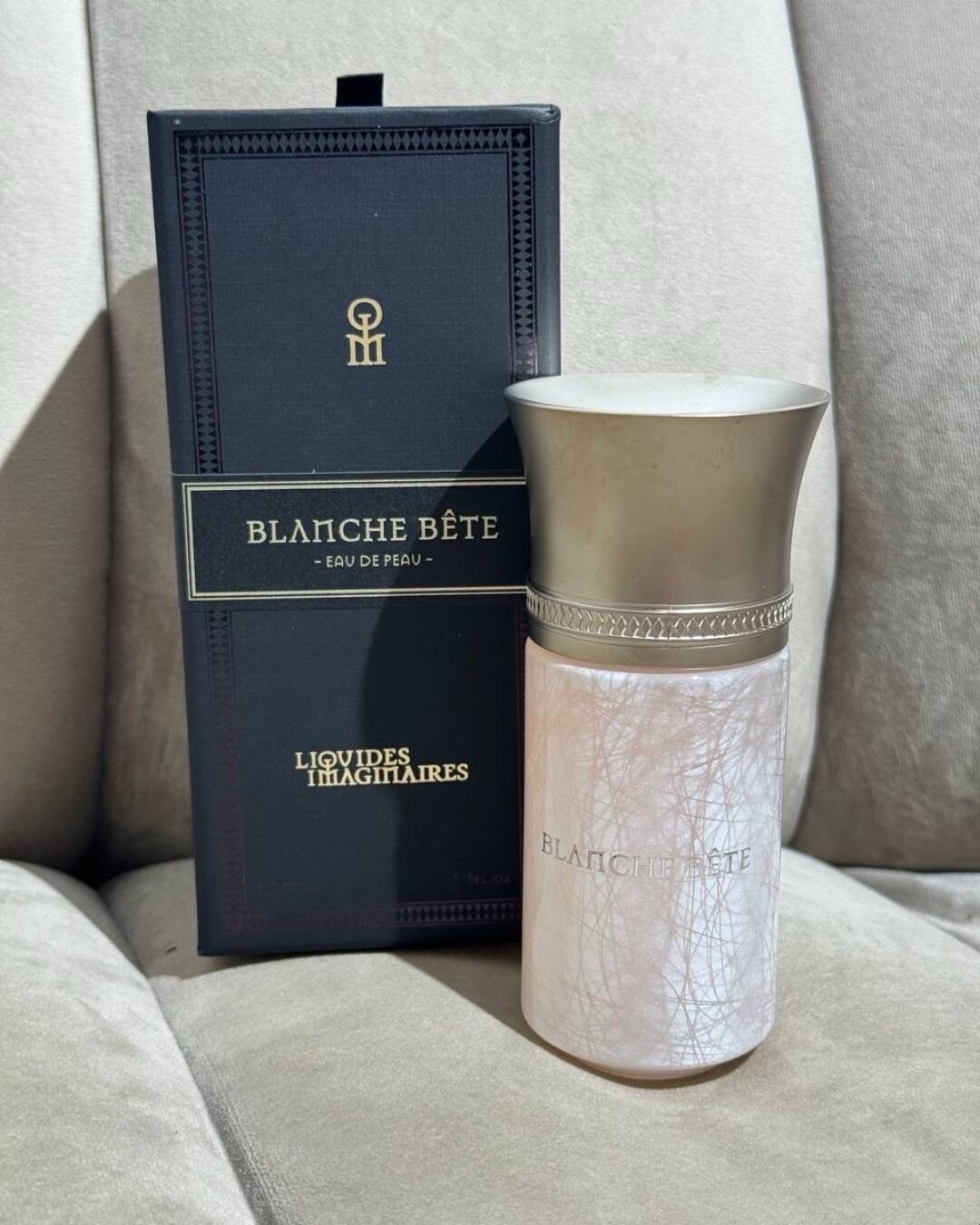 Парфюм Blanche Bête Les Liquides Imaginaires