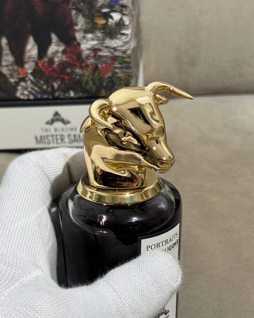 Парфюм The Blazing Mr Sam Penhaligon's
