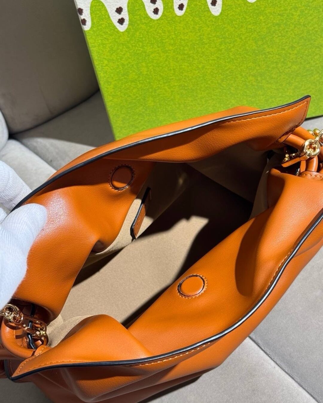 Сумка Loewe