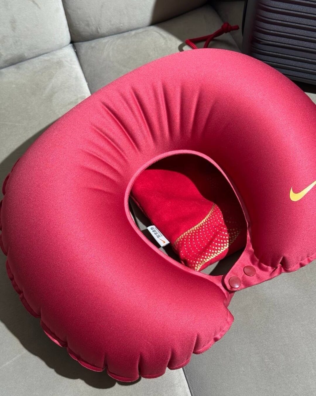 Набор Nike Flight Case Kit