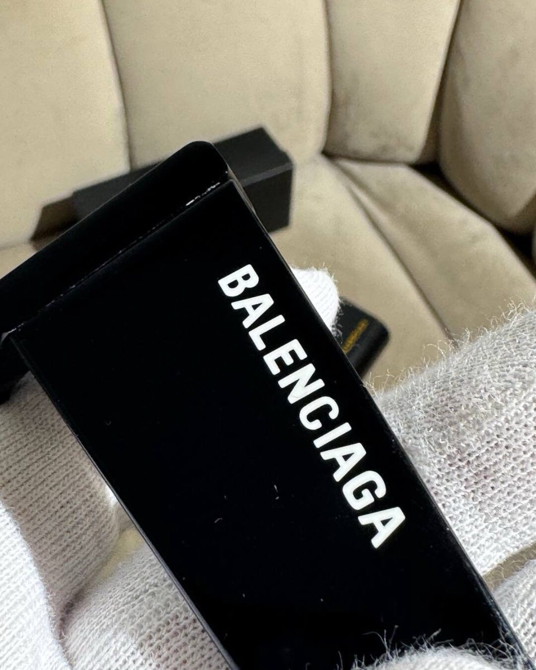 Очки Balenciaga