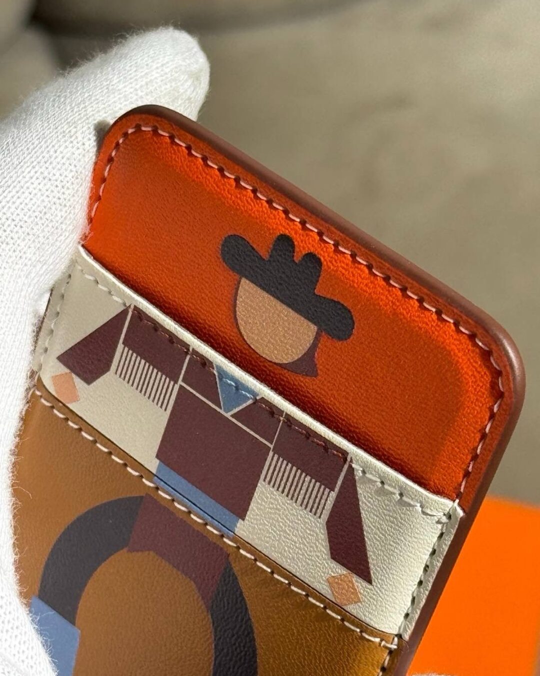 Картхолдер Hermes