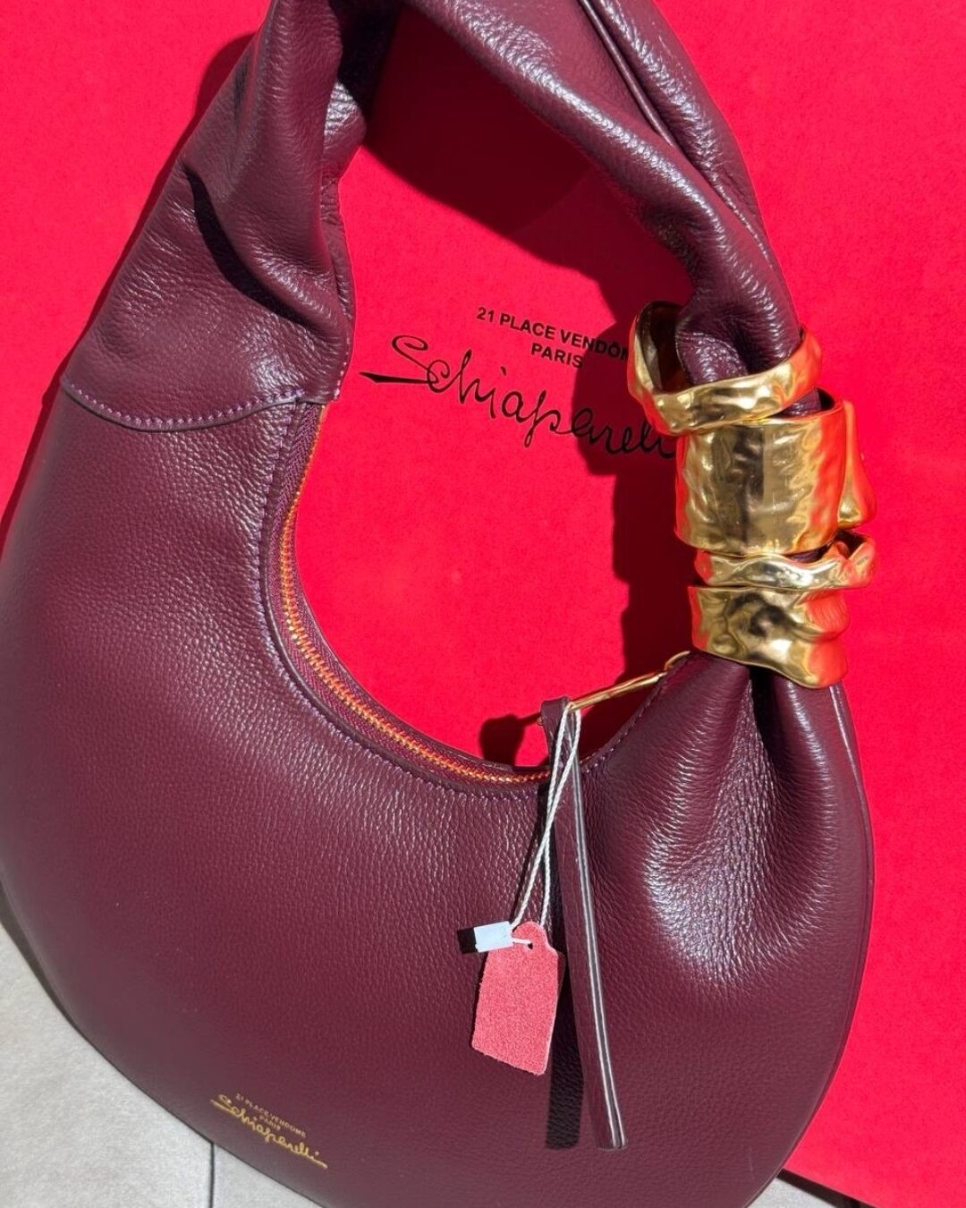 Сумка Schiaparelli
