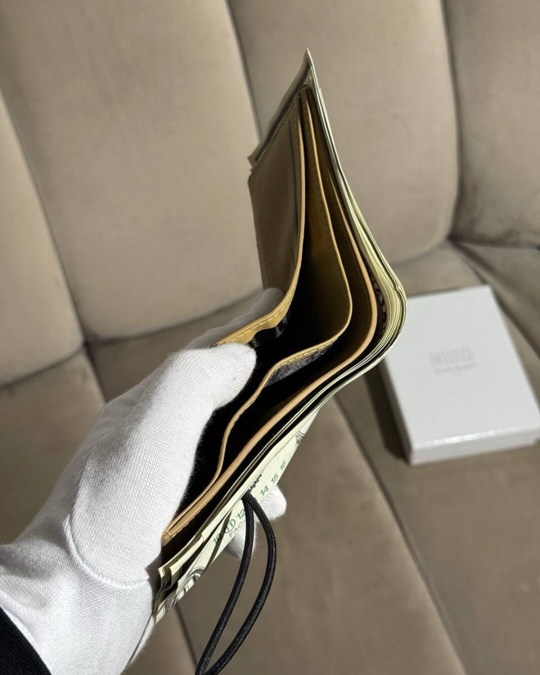 Картхолдер Maison Margiela