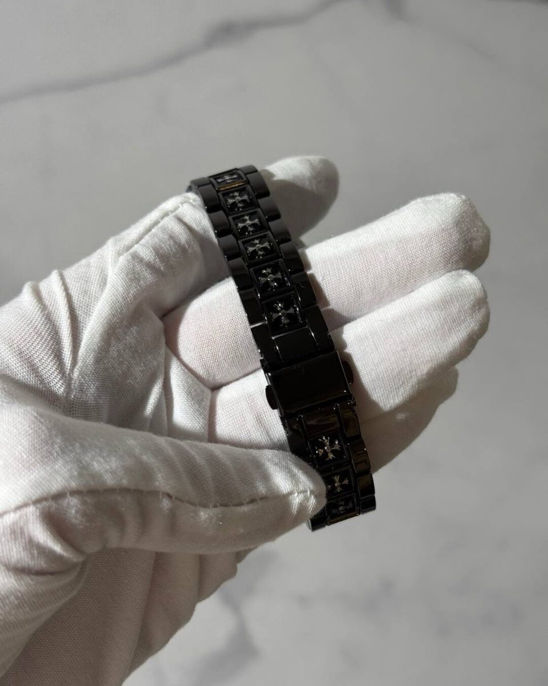 Браслет Chrome Hearts Apple Watch