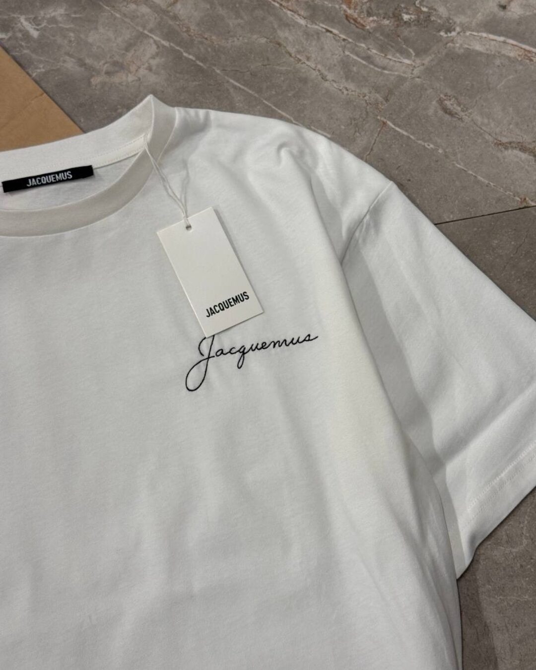 Футболка Jacquemus