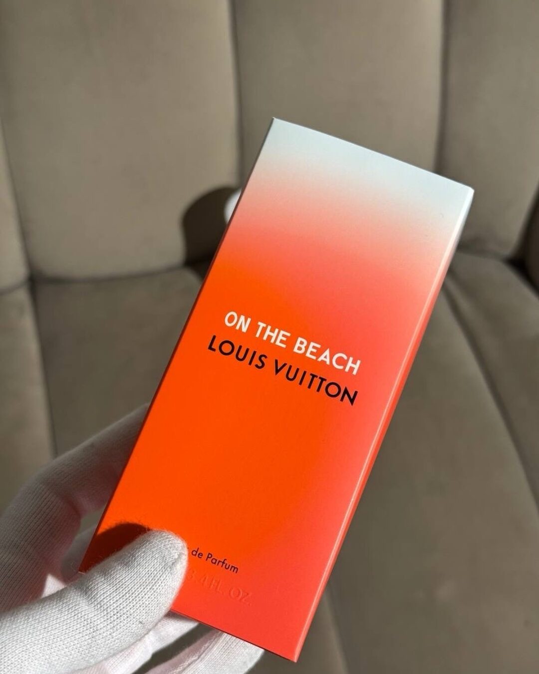 Парфюм Louis Vuitton On The Beach