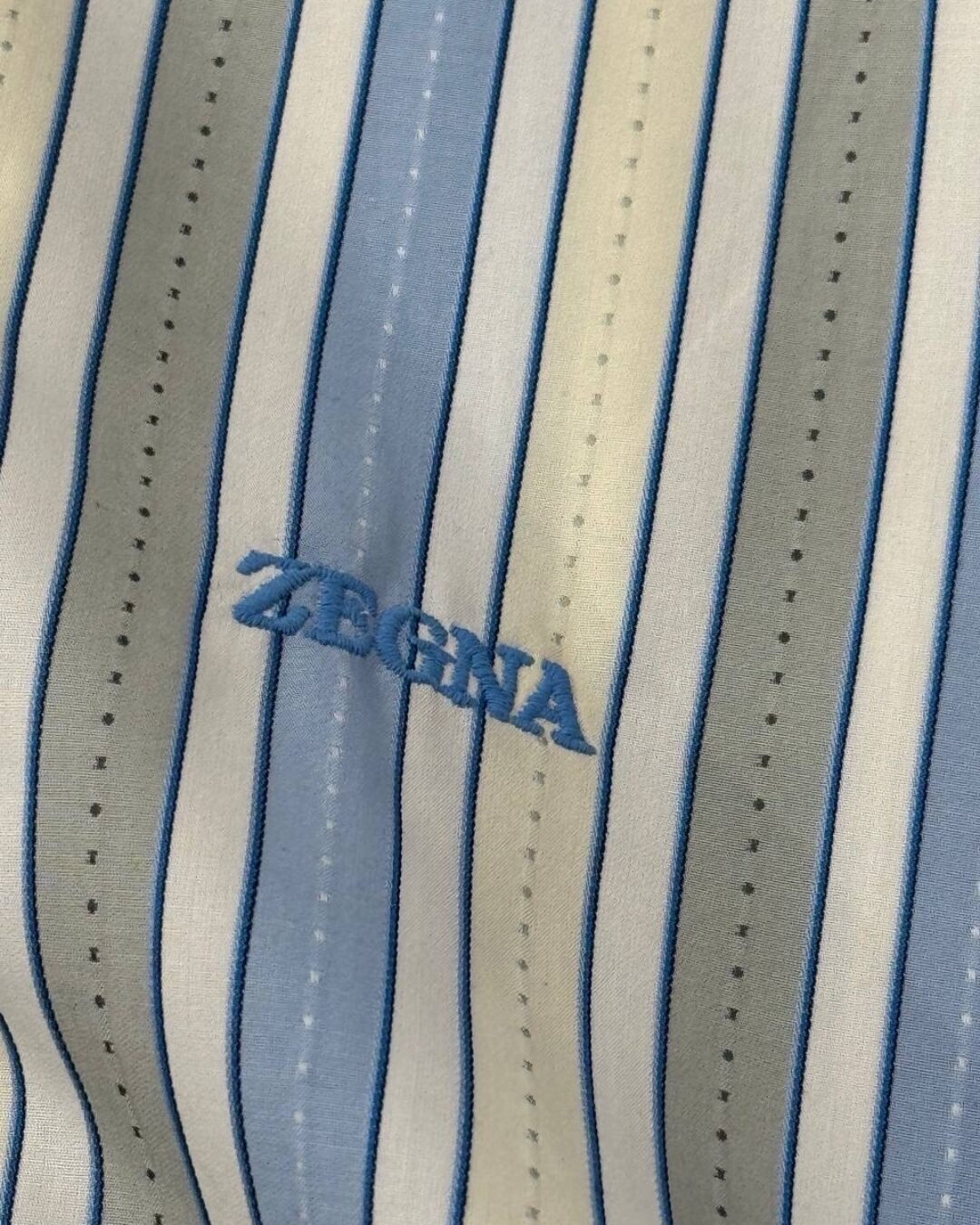 Рубашка Zegna