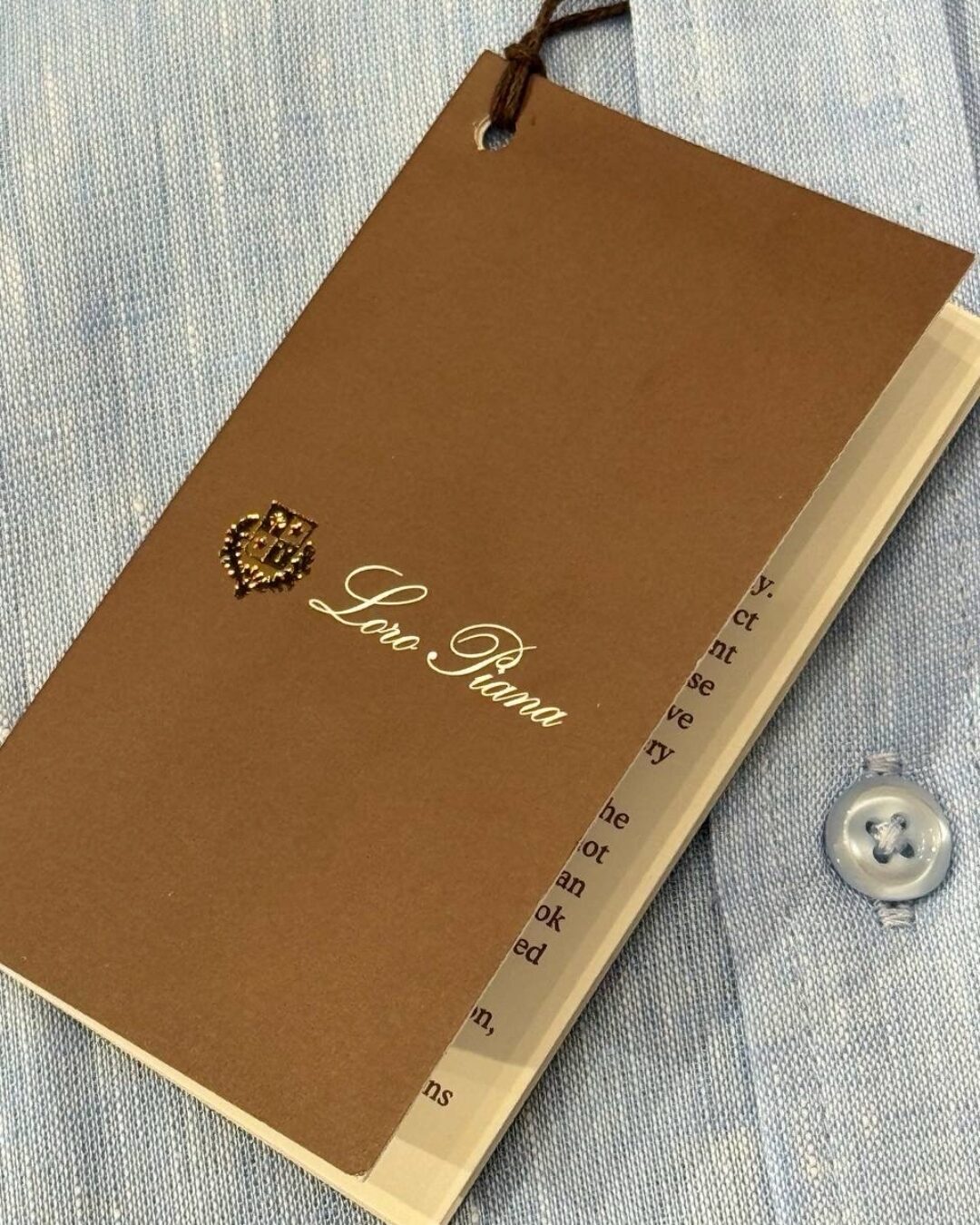 Льняная рубашка Loro Piana