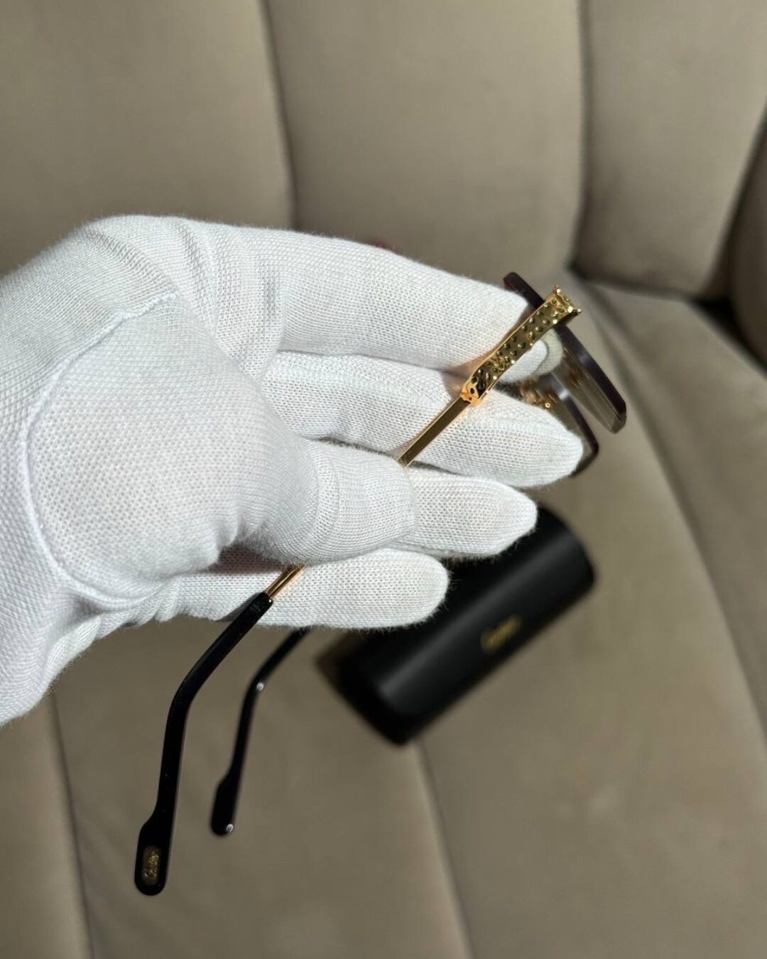 Очки Cartier