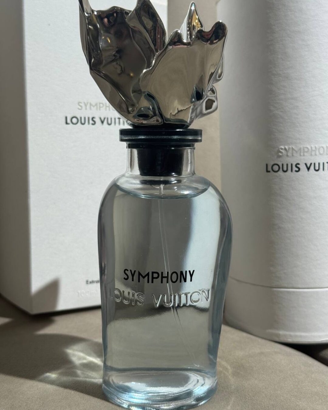Парфюм Louis Vuitton Symphony