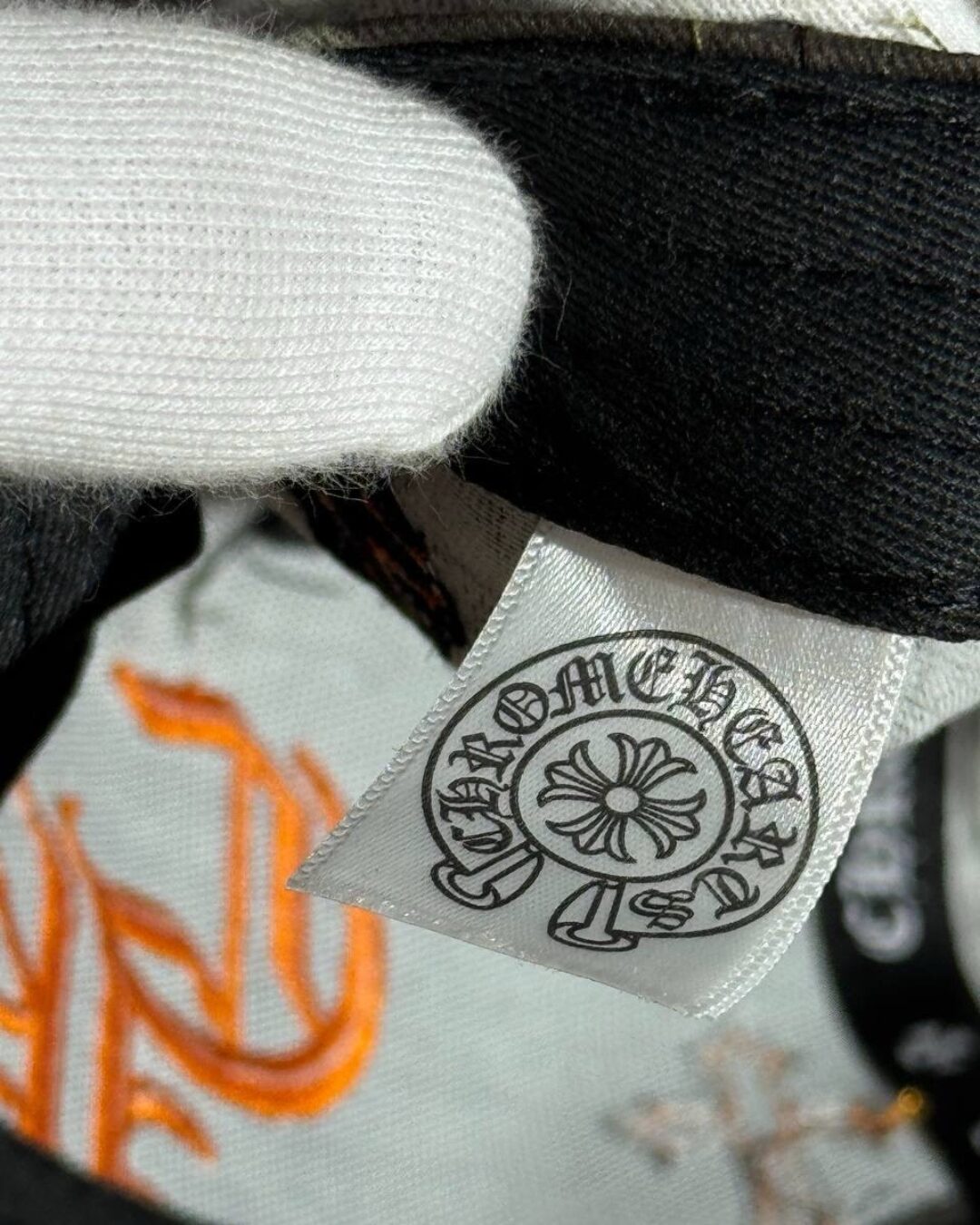 Кепка Chrome Hearts