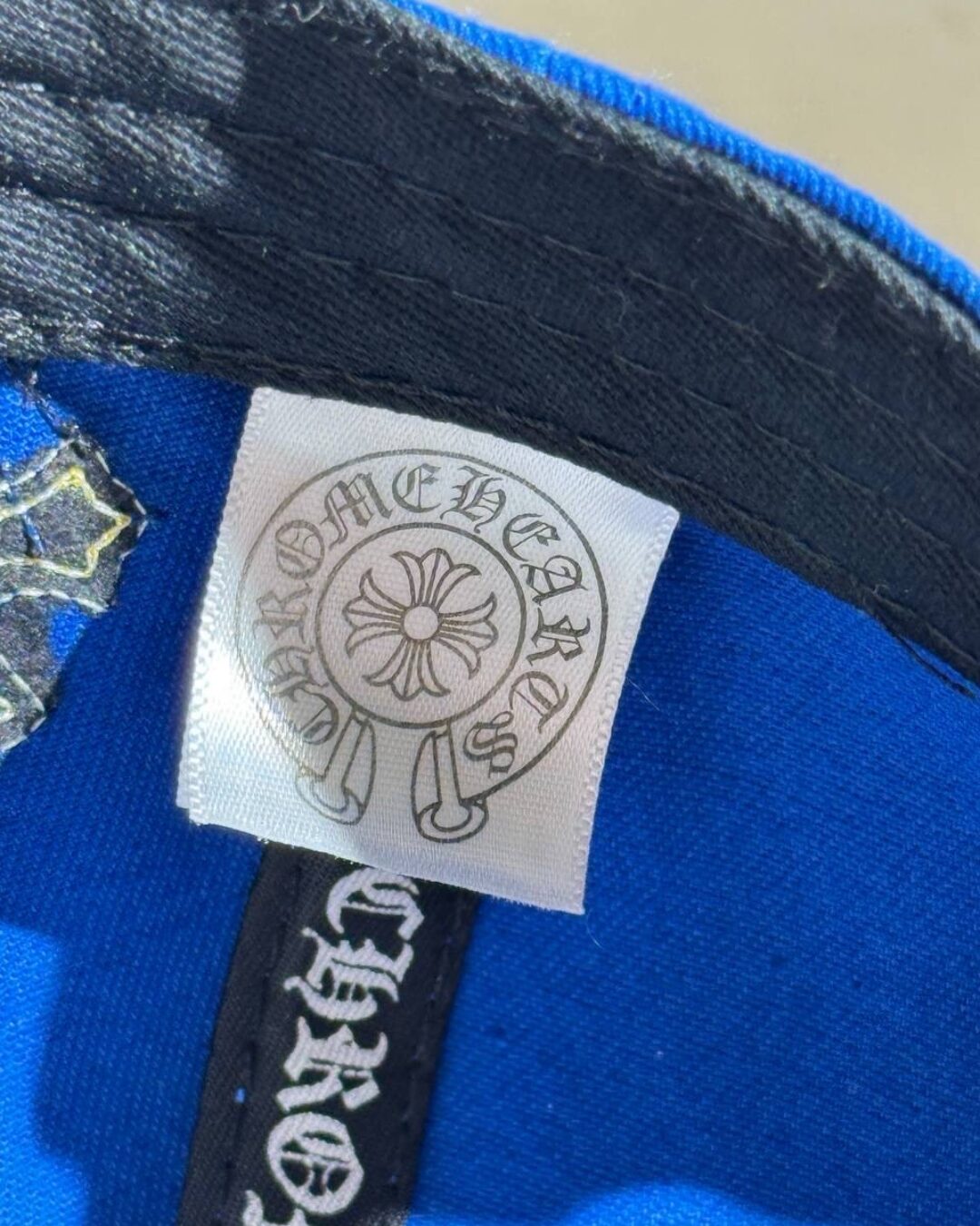 Кепка Chrome Hearts