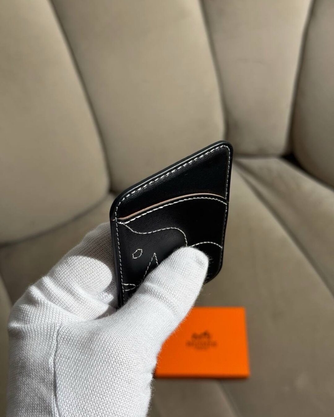 Картхолдер Hermes