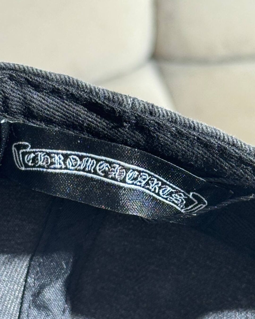 Кепка Chrome Hearts