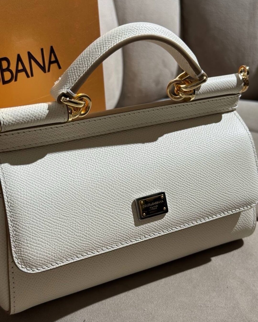 Сумка Dolce & Gabbana