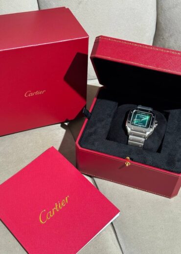 Часы Cartier Saltos
