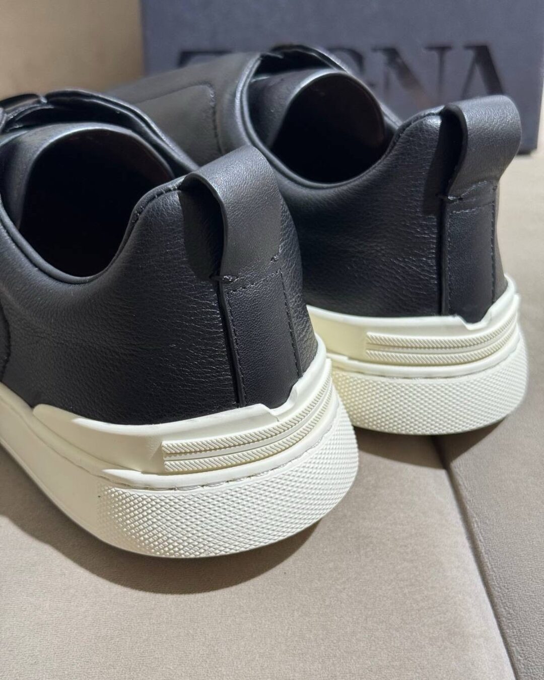 Кеды Santoni