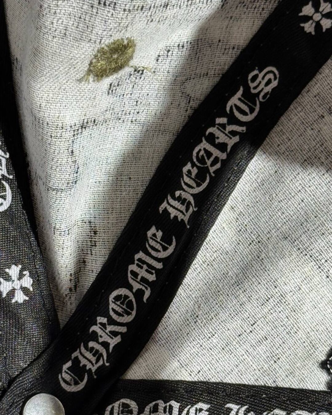 Кепка Chrome Hearts