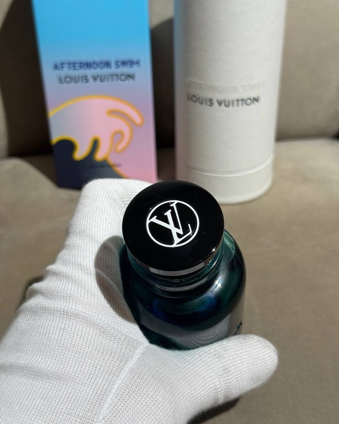 Парфюм Louis Vuitton Afternoon Swim