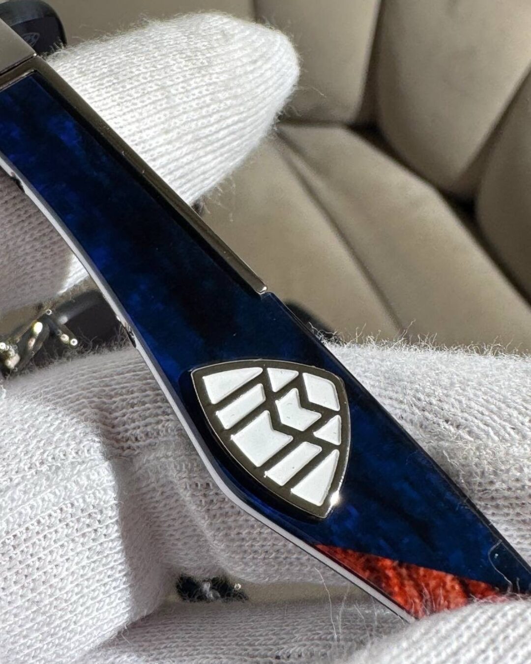 Очки Maybach