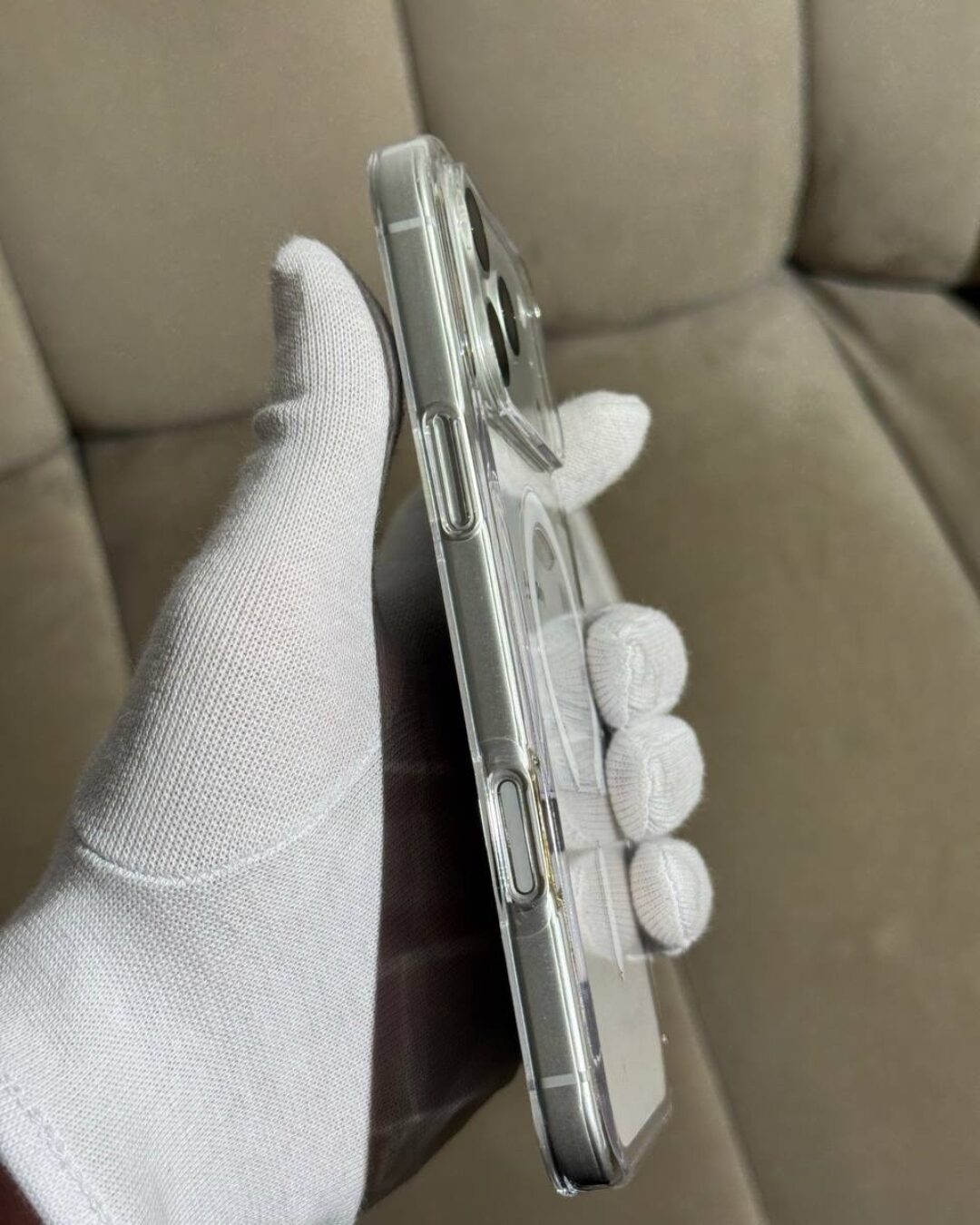 Комплект Magsafe (IPhone 17 Pro Max)
