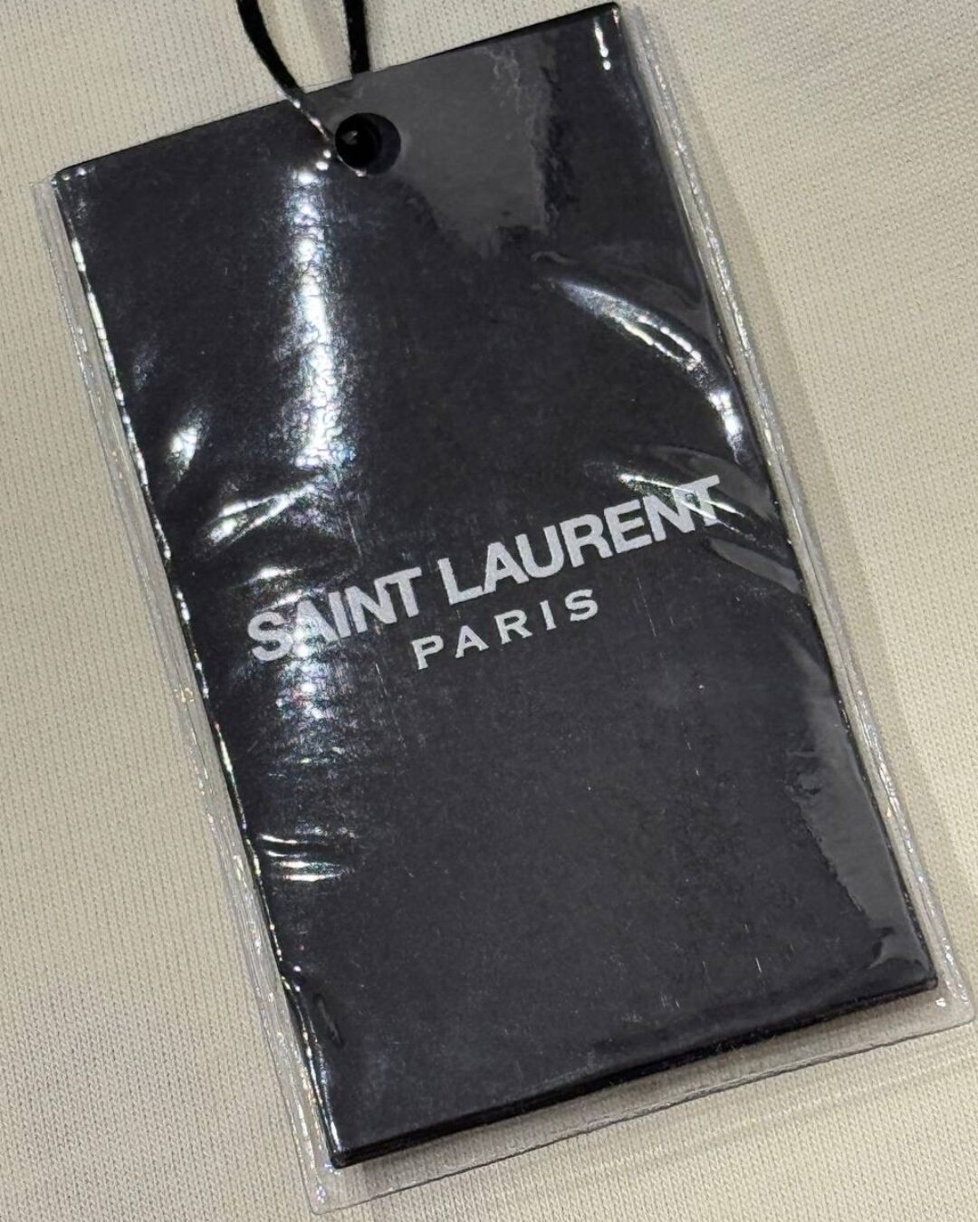 Футболка Saint Laurent