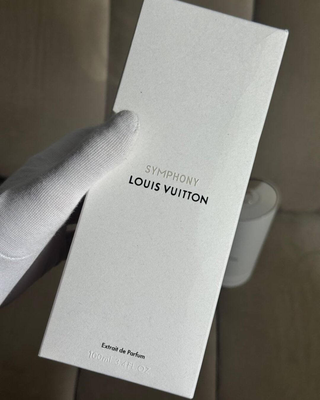 Парфюм Louis Vuitton Symphony
