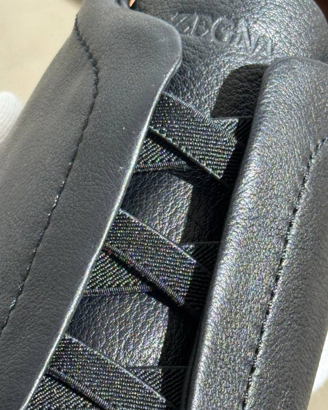 Кеды Santoni