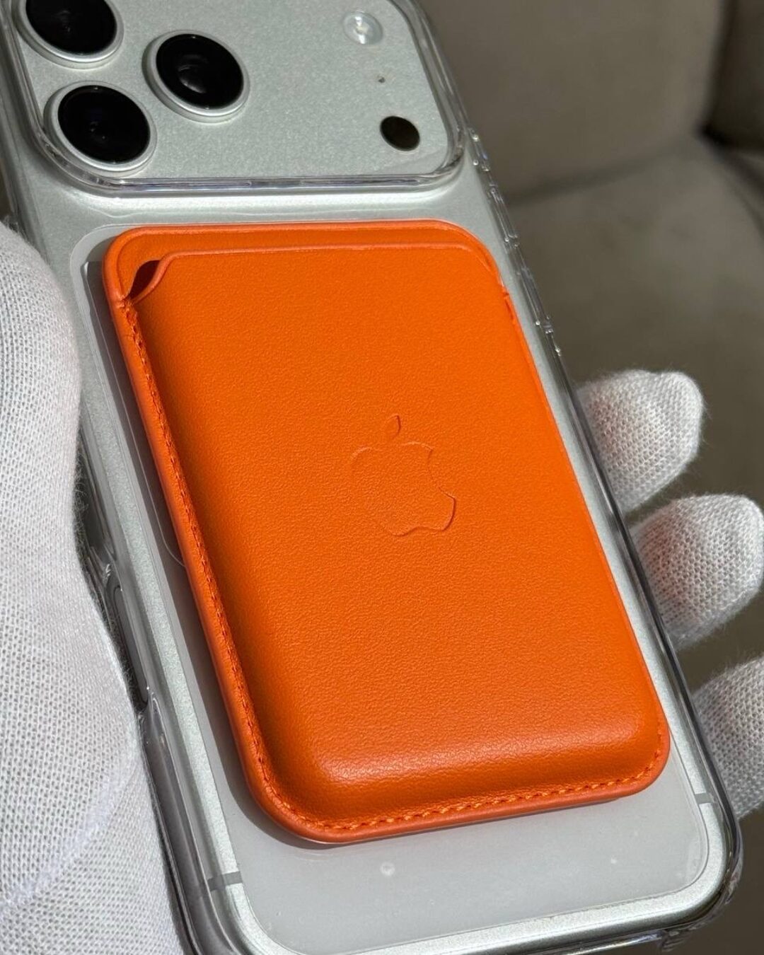 Комплект Magsafe (IPhone 17 Pro Max)