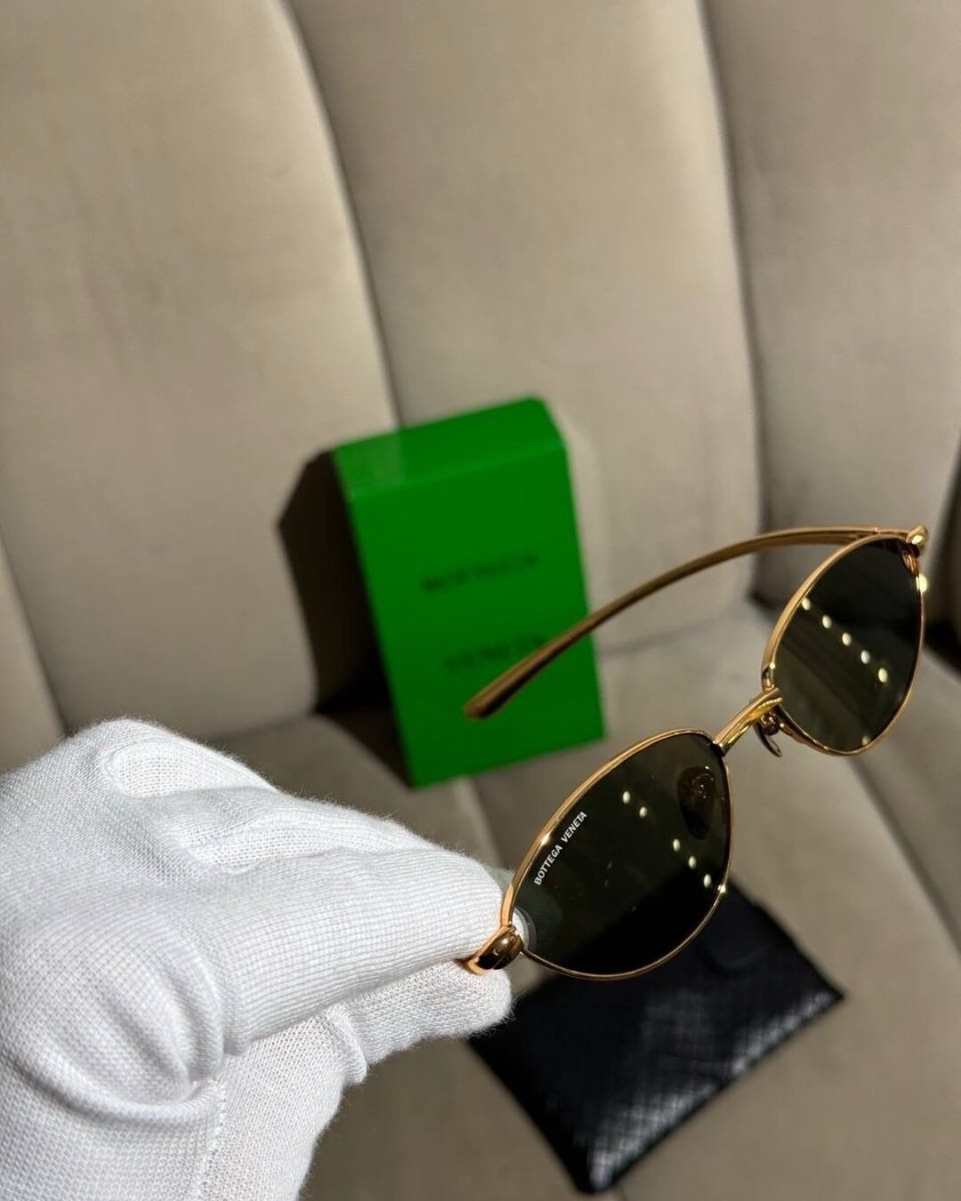 Очки Bottega Veneta