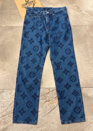 Джинсы Louis Vuitton