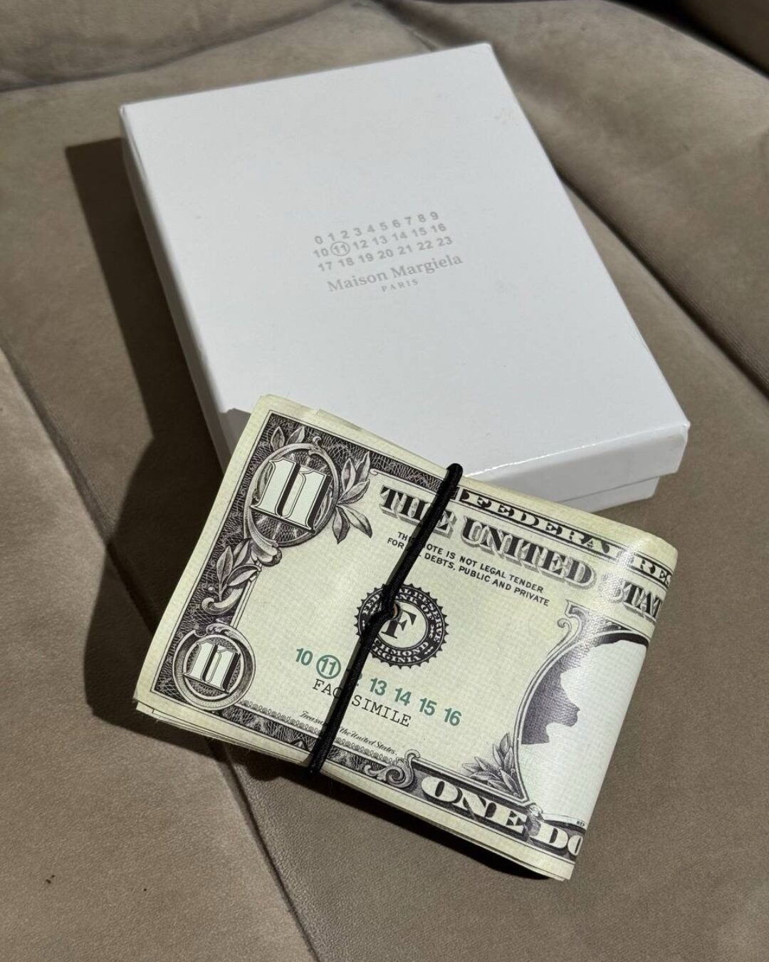 Картхолдер Maison Margiela