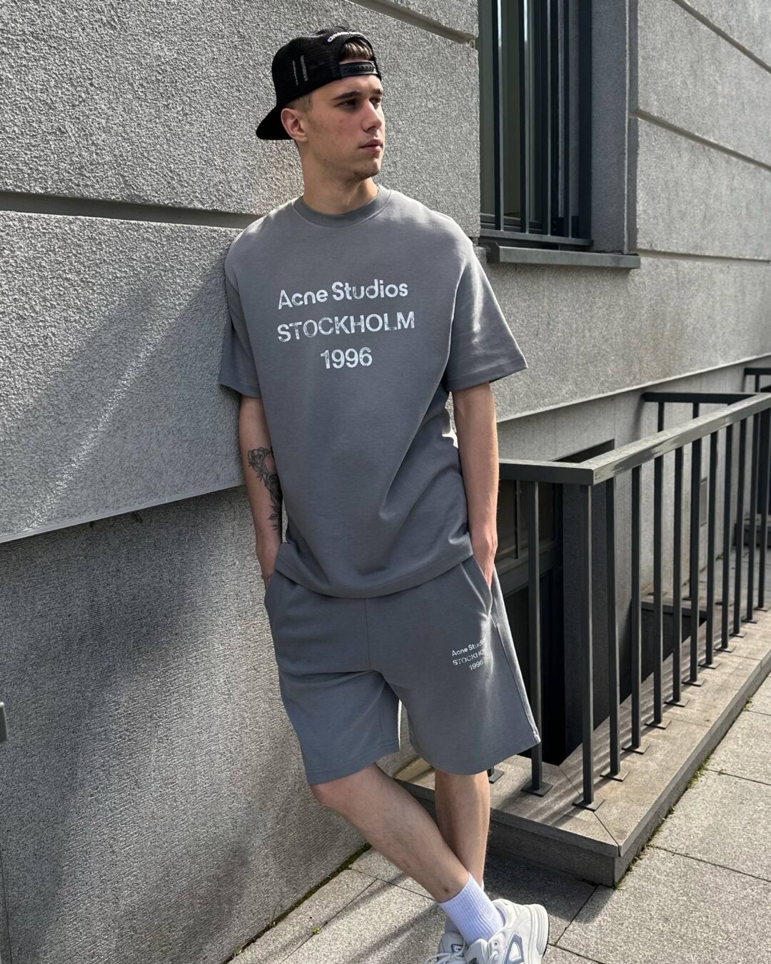 Костюм Acne Studios