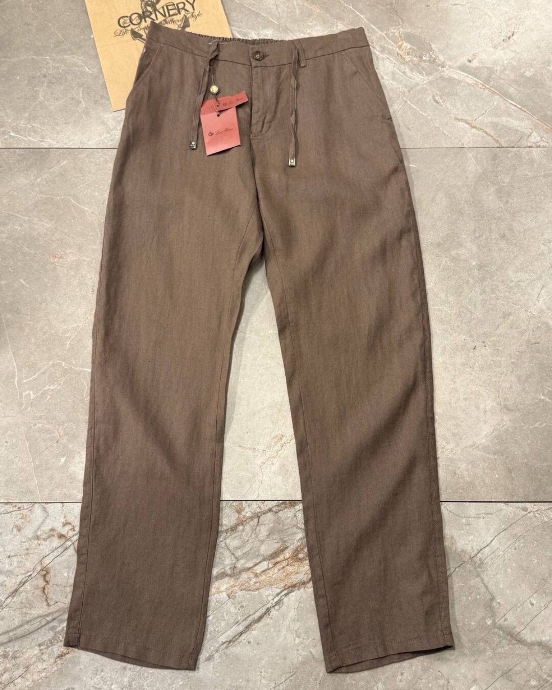 Штаны Loro Piana