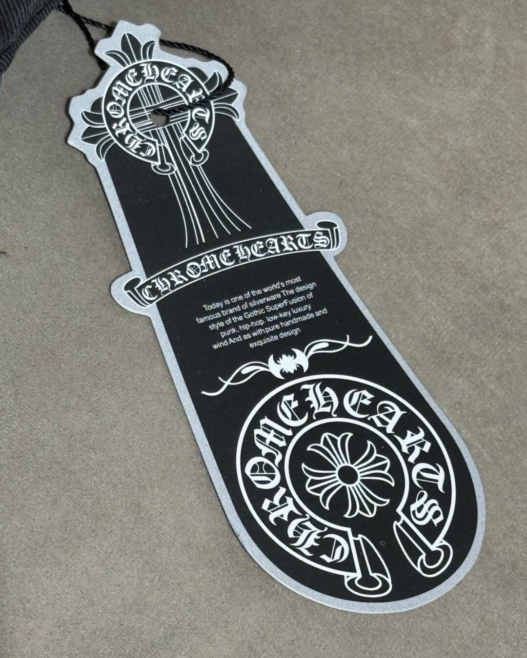 Кепка Chrome Hearts