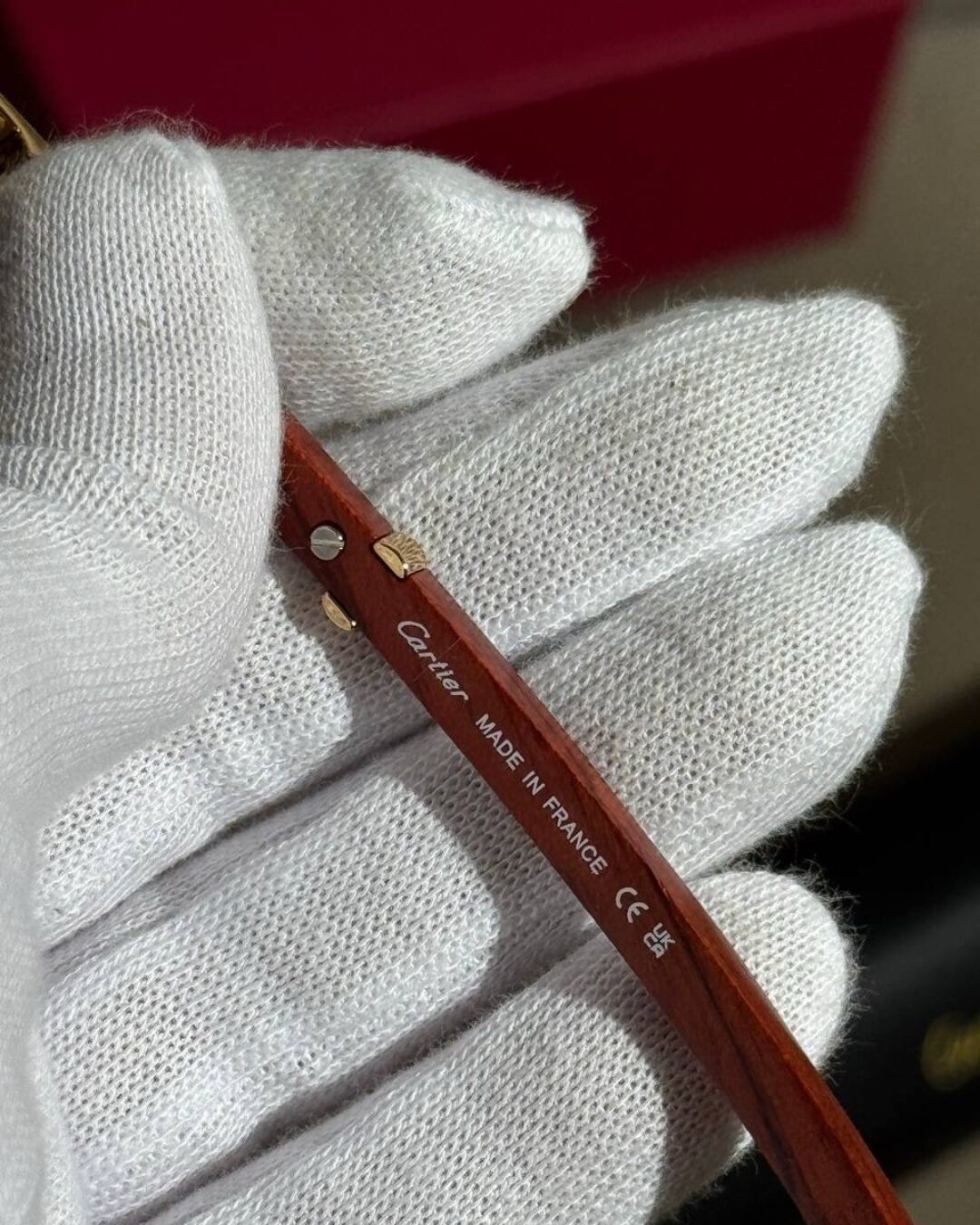Очки Cartier