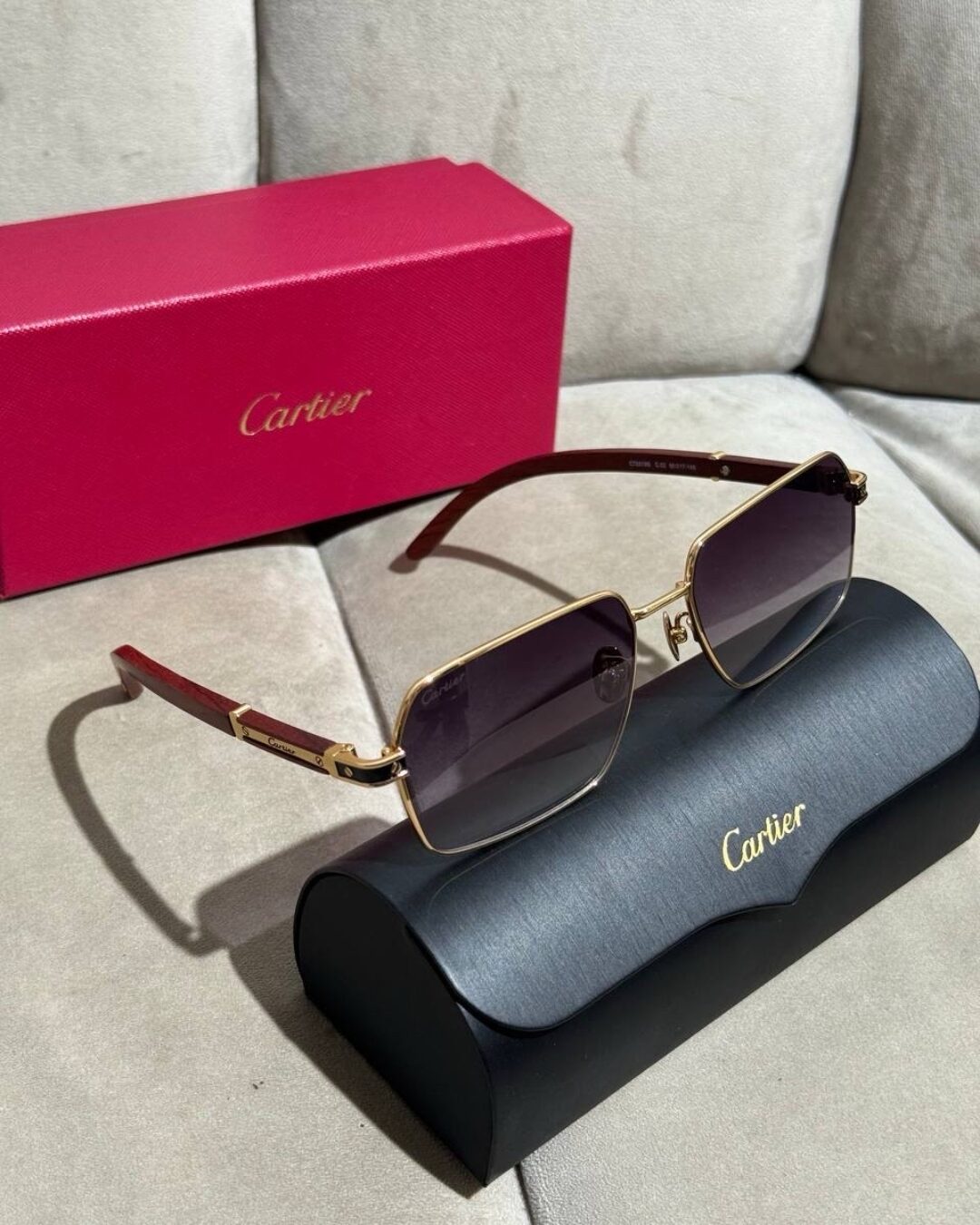 Очки Cartier