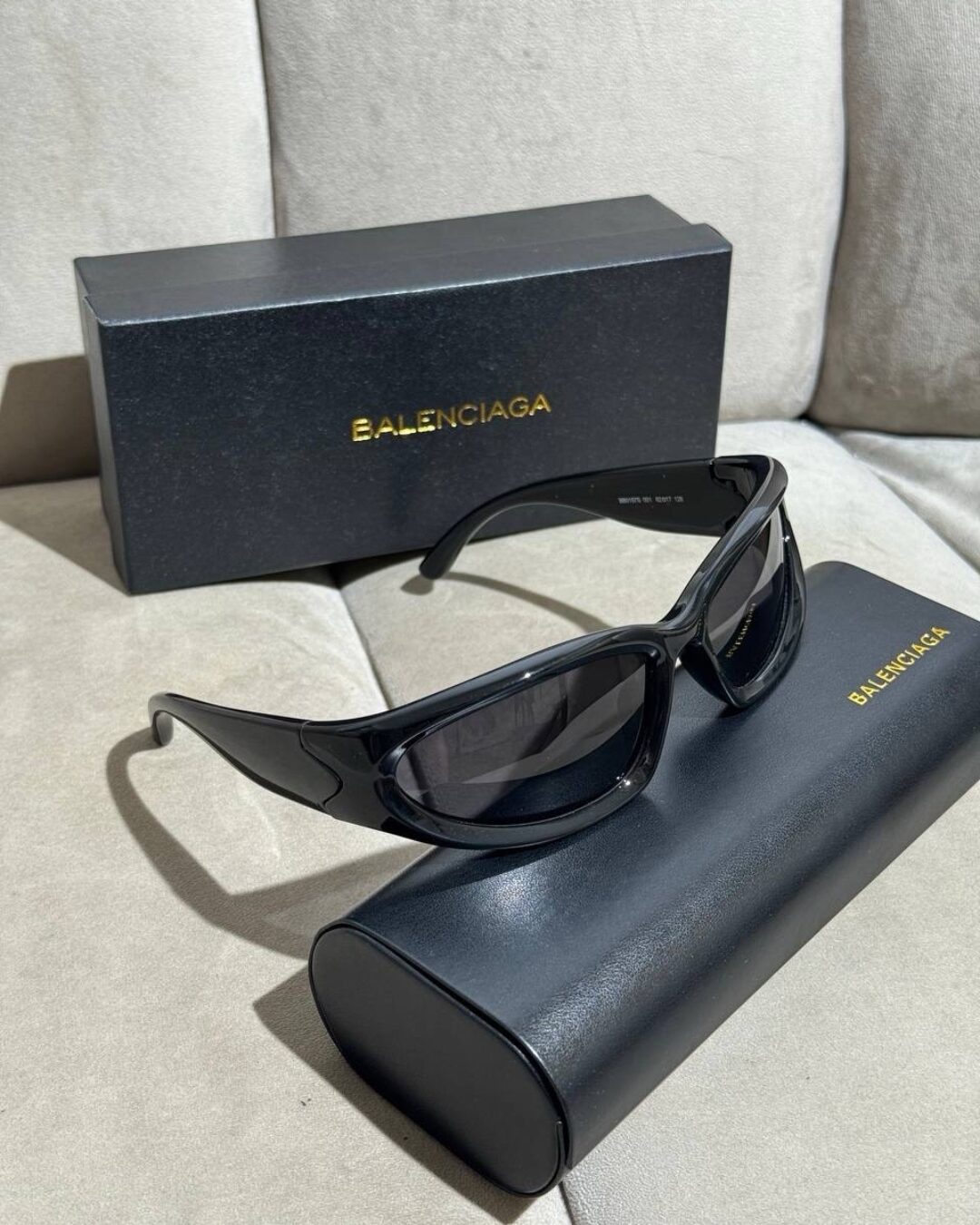 Очки Balenciaga