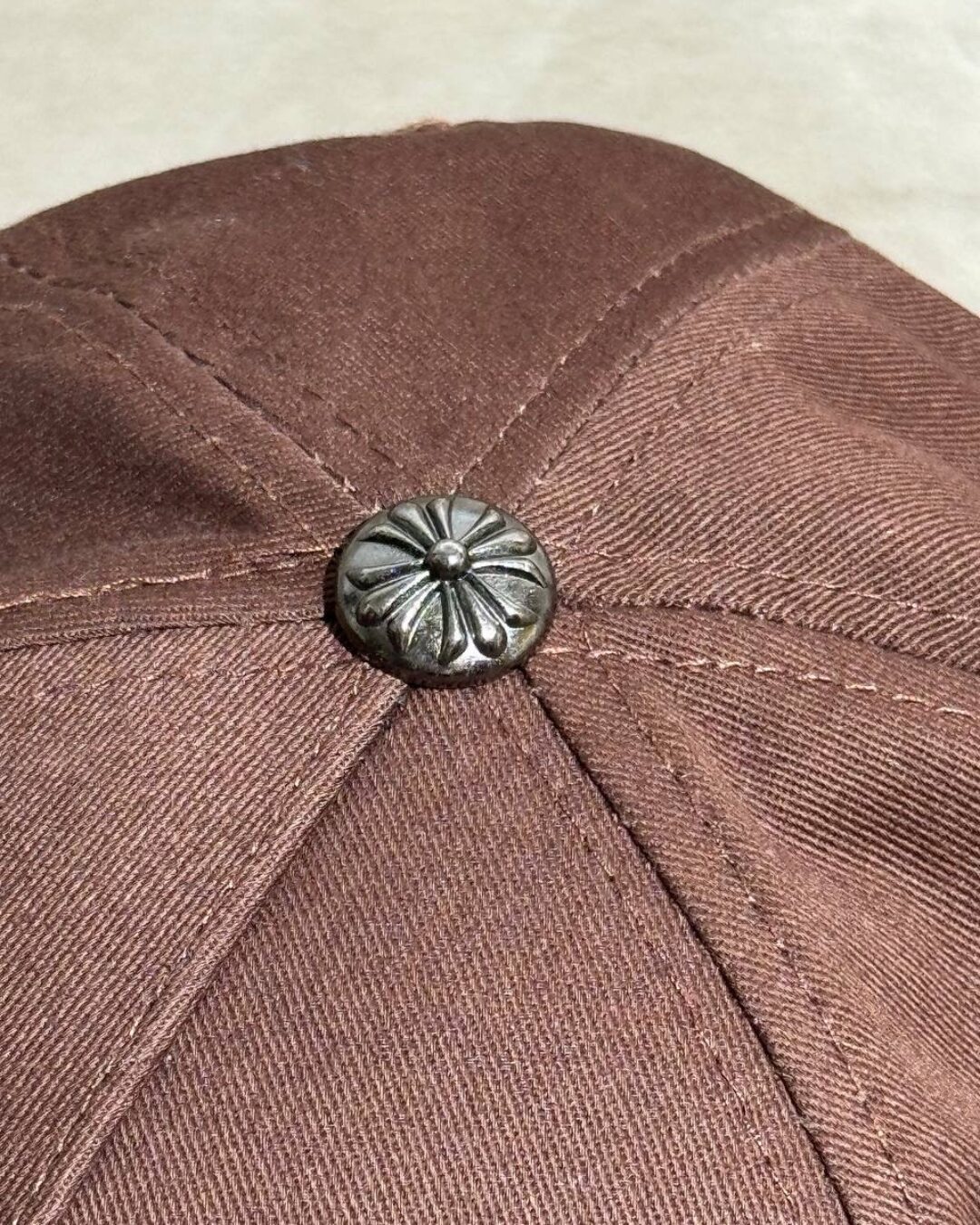 Кепка Chrome Hearts