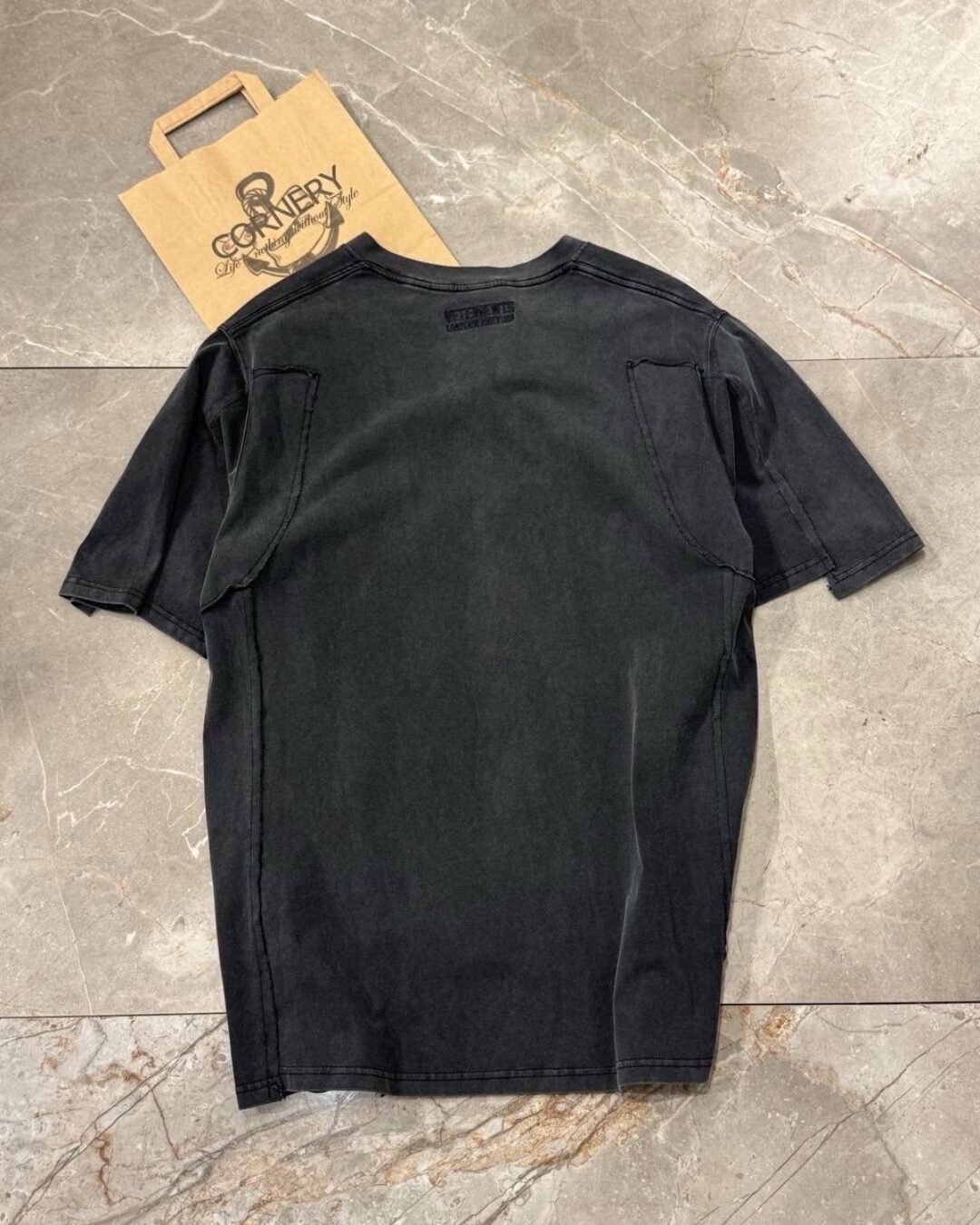 Футболка Vetements