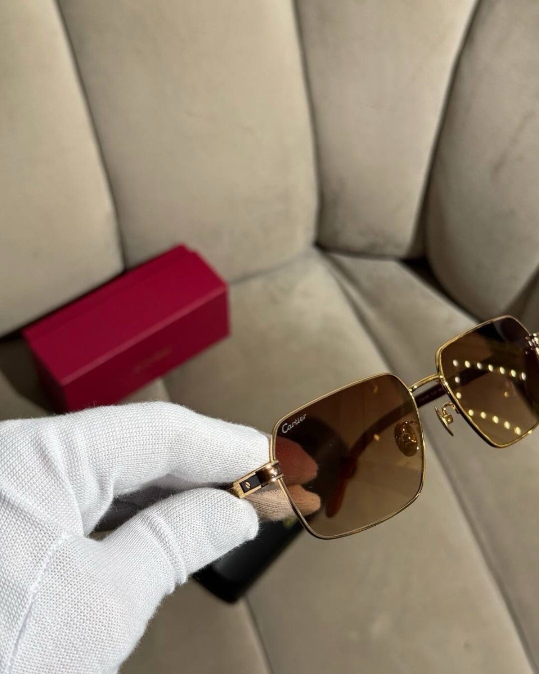 Очки Cartier