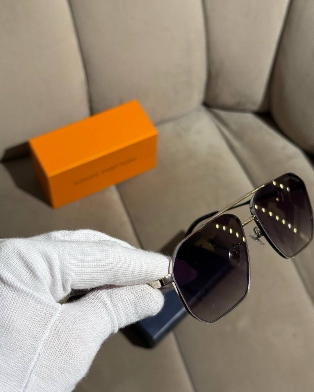 Очки Louis Vuitton
