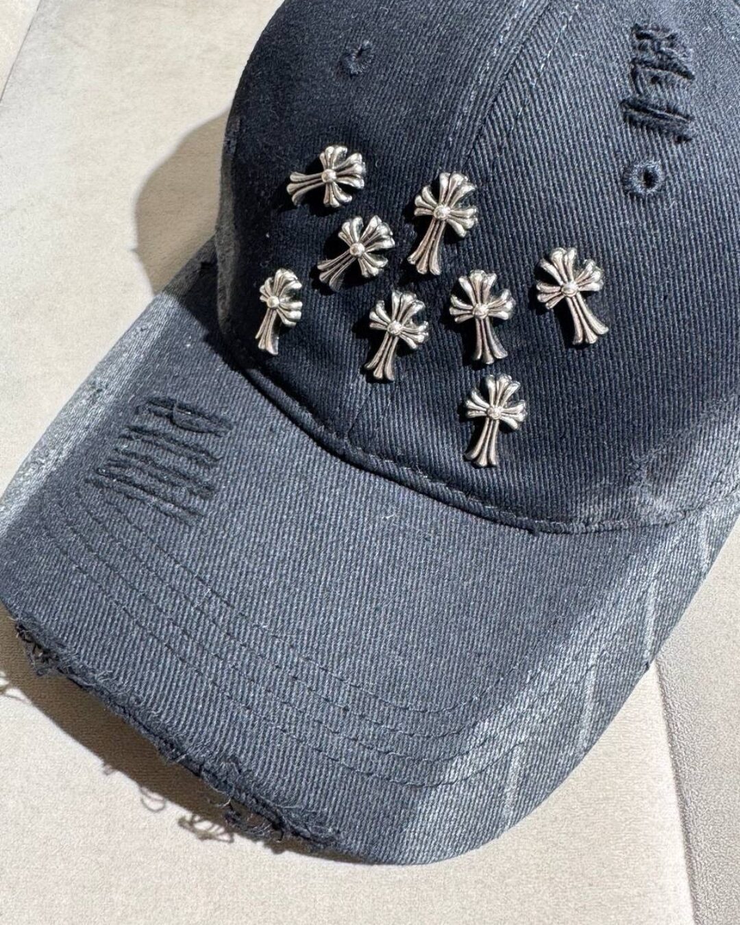 Кепка Chrome Hearts