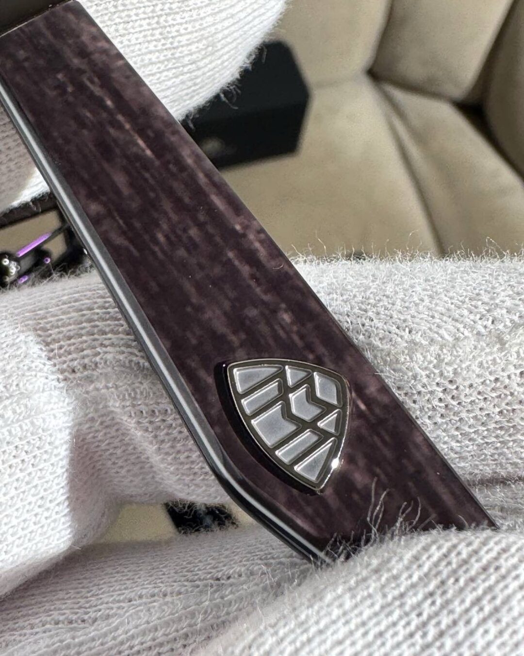 Очки Maybach