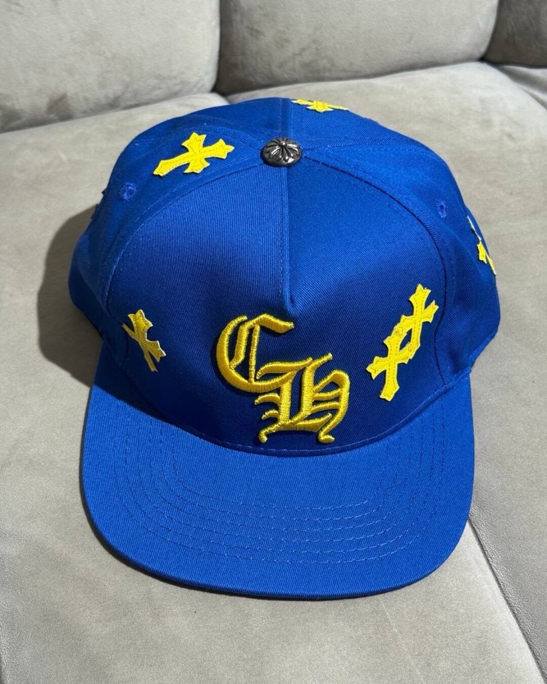 Кепка Chrome Hearts