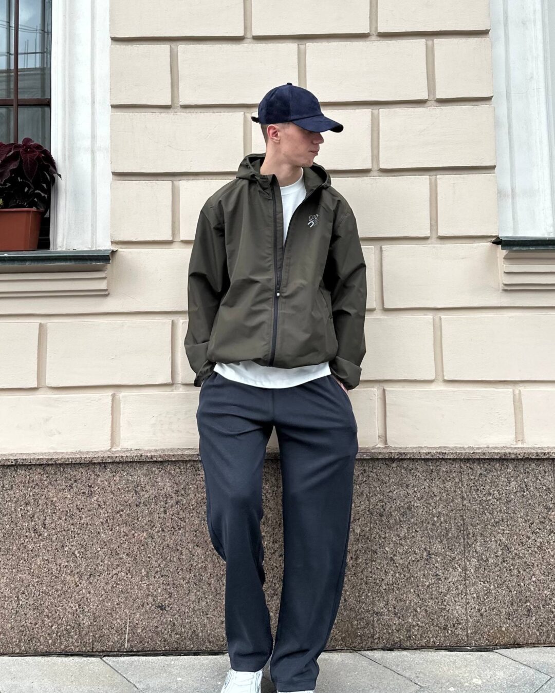 Ветровка Loewe