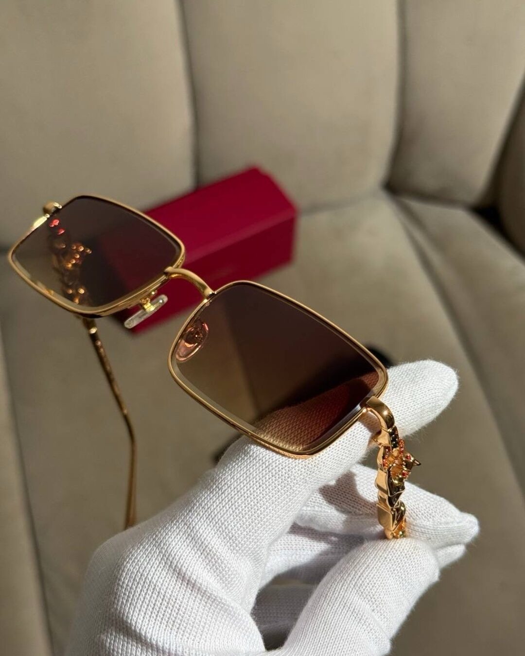 Очки Cartier