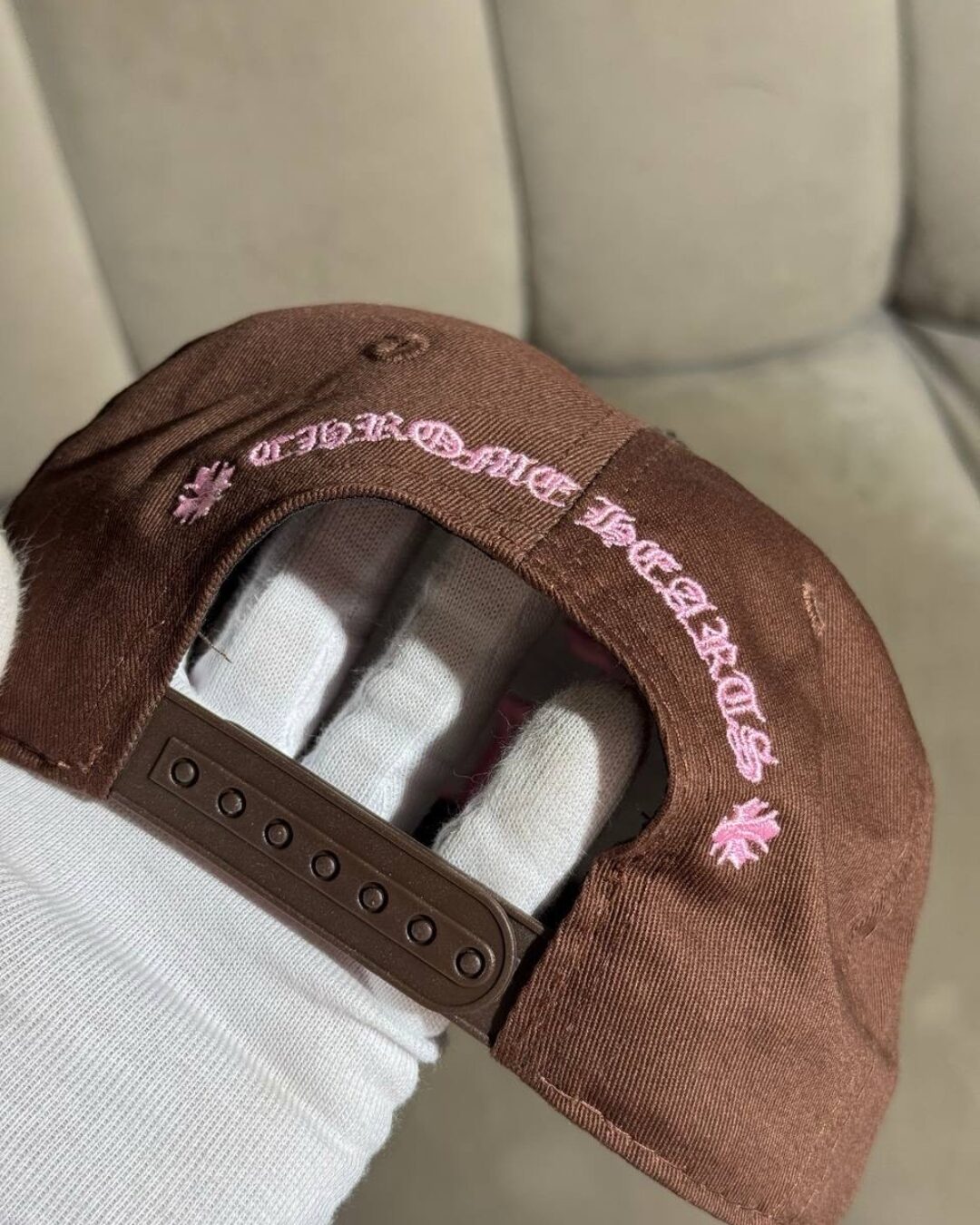 Кепка Chrome Hearts