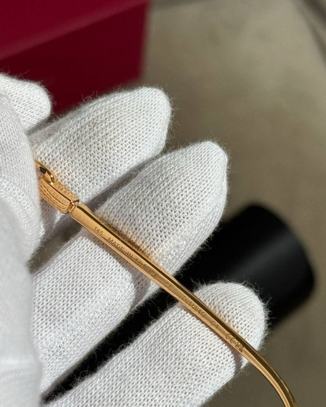 Очки Cartier